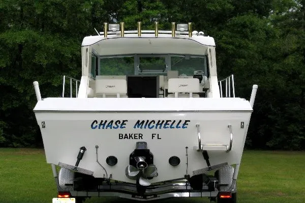 Slide: The Image of Sport-Craft 272 Sportfisher 2003 - 9