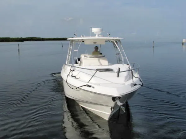 Slide: The Image of Boston Whaler 320 Outrage Cuddy 2006 - 2
