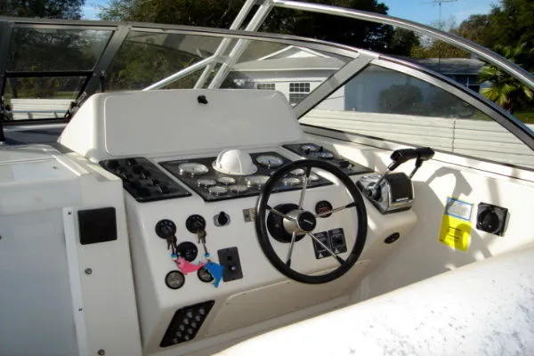 Slide: The Image of Pro-Line 2950 W/A 1998 - 2