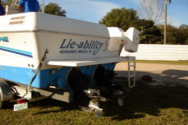 Slide: The Image of Pro-Line 2950 W/A 1998 - 9