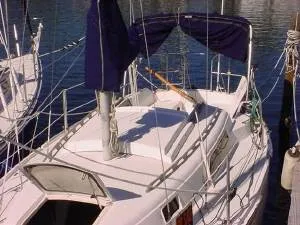 Slide: The Image of CAL 25 SLOOP 1982 - 1