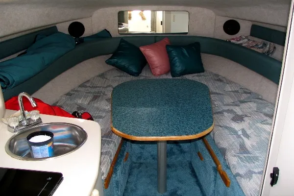 Slide: The Image of Sea Ray 250 Sundancer 1995 - 2