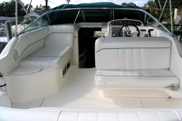 Slide: The Image of Sea Ray 250 Sundancer 1995 - 6