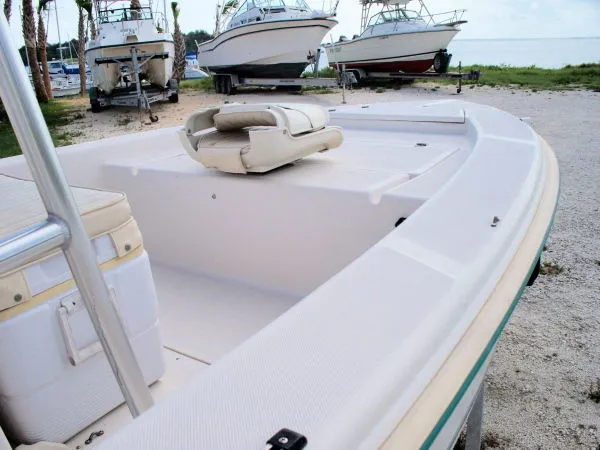 Slide: The Image of Scout Boats 192 Sportfish 1997 - 2