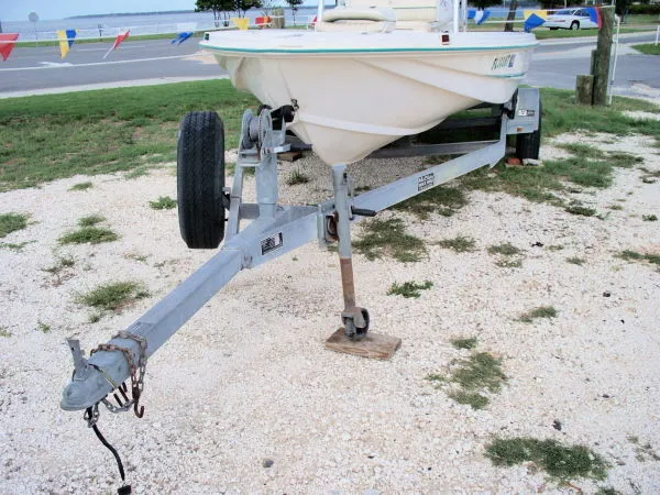 Slide: The Image of Scout Boats 192 Sportfish 1997 - 3