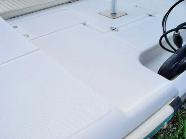 Slide: The Image of Scout Boats 192 Sportfish 1997 - 6