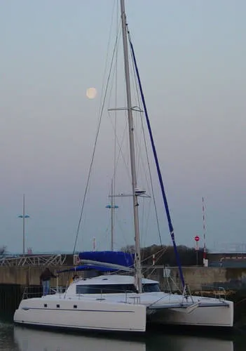 Slide: The Image of Fountaine Pajot Belize 43 Maestro 2002 - 0