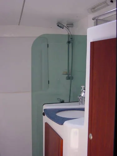 Slide: The Image of Fountaine Pajot Belize 43 Maestro 2002 - 8