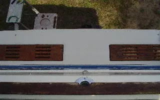 Slide: The Image of Sea Ray 268 Sundancer 1988 - 0