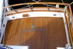 Slide: The Image of Grand Banks 32 SEDAN TRAWLER 1972 - 9