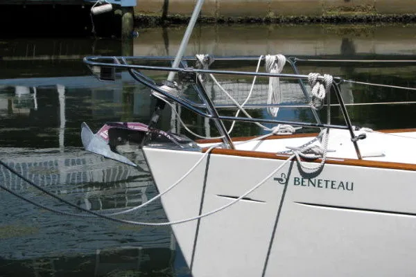 Slide: The Image of Beneteau 36 C.C. 1998 - 8