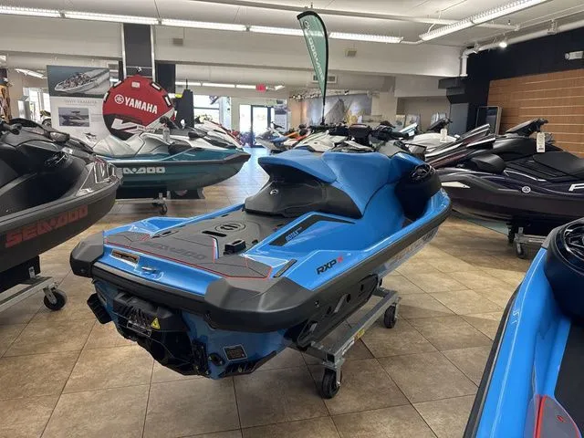 Slide: The Image of Sea-Doo RXP-X™ 325 Tech, BRP Premium A, iBR Gulf 2026 - 5
