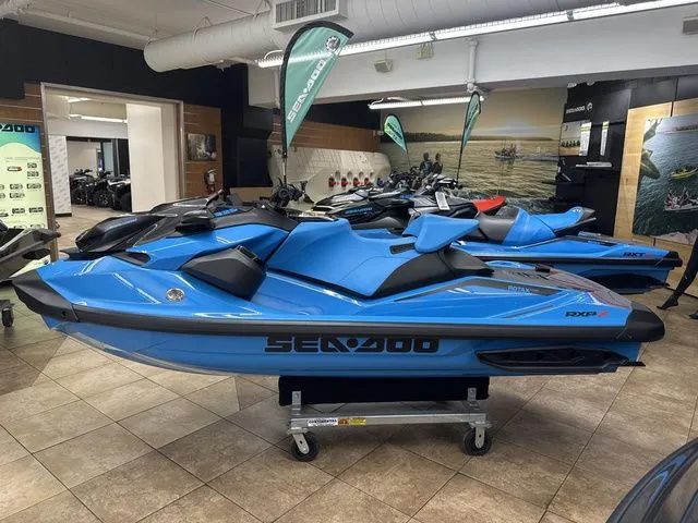Slide: The Image of Sea-Doo RXP-X™ 325 Tech, BRP Premium A, iBR Gulf 2026 - 2
