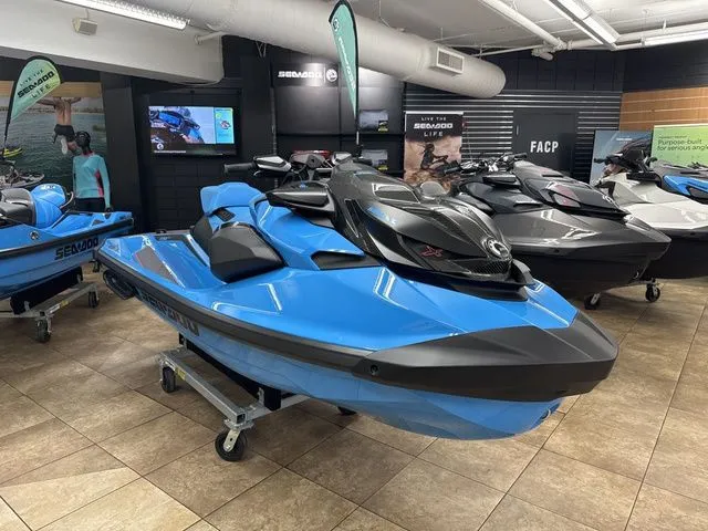 Slide: The Image of Sea-Doo RXP-X™ 325 Tech, BRP Premium A, iBR Gulf 2026 - 7