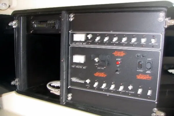 Slide: The Image of Chaparral Signature 300 1997 - 2