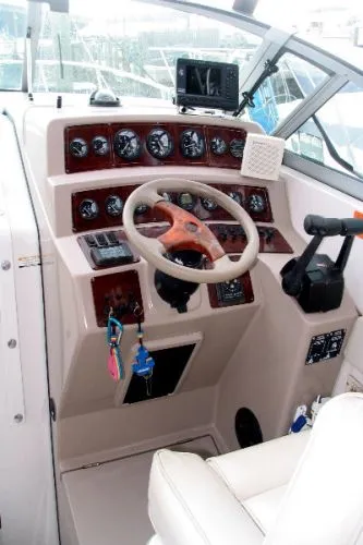 Slide: The Image of Chaparral Signature 300 1997 - 7