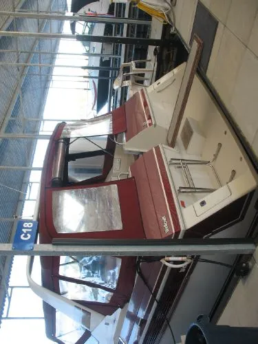 Slide: The Image of Wellcraft 34' Gran Sport Express Cruiser 1989 - 1