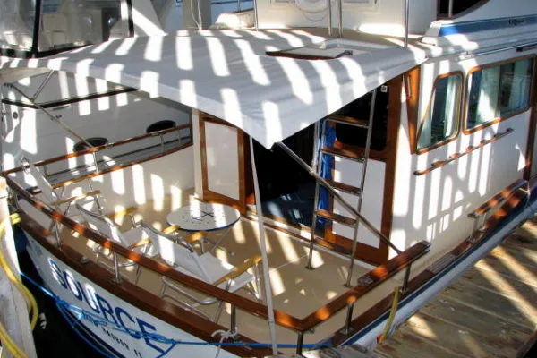 Slide: The Image of Californian Californian 34/ Wellcraft 1982 - 1