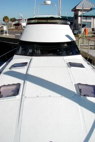 Slide: The Image of Noble Craft of New Zealand Apex Royal 5000 Sedan Bridge 1993 - 10