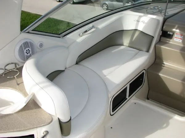 Slide: The Image of Sea Ray Sundancer 260 2006 - 3