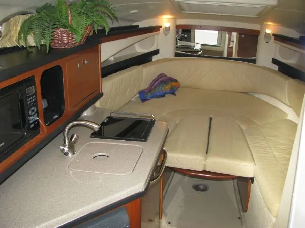 Slide: The Image of Sea Ray Sundancer 260 2006 - 4