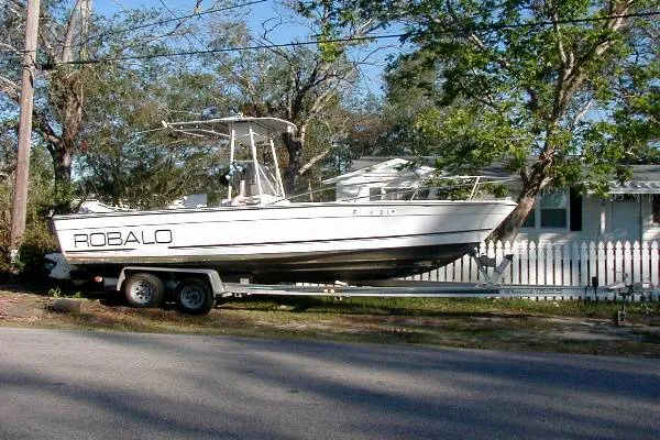 Slide: The Image of Robalo 2320 cc 1987 - 0