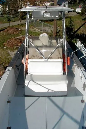 Slide: The Image of Robalo 2320 cc 1987 - 5
