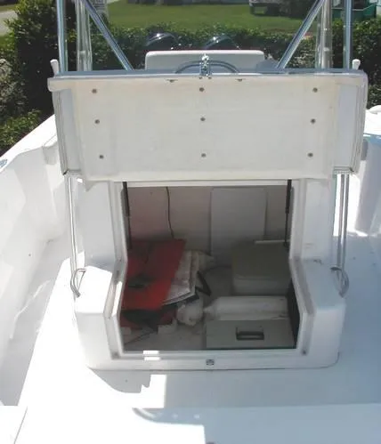 Slide: The Image of Donzi 26ZF (28ZF) 2001 - 4