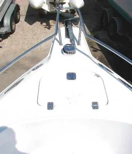 Slide: The Image of Donzi 26ZF (28ZF) 2001 - 7
