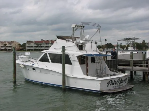 Slide: The Image of Hatteras Convertible 1971 - 0