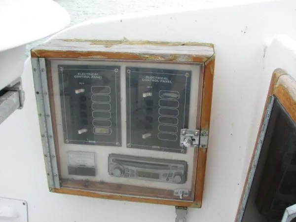 Slide: The Image of Hatteras Convertible 1971 - 10