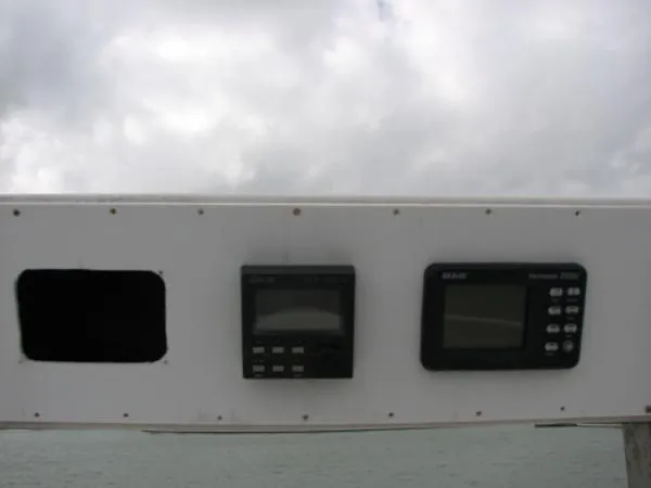 Slide: The Image of Hatteras Convertible 1971 - 11