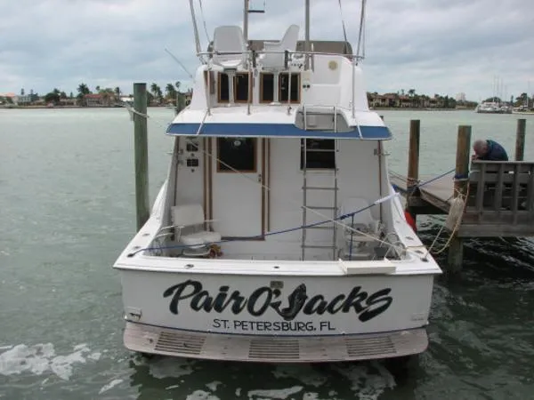 Slide: The Image of Hatteras Convertible 1971 - 2