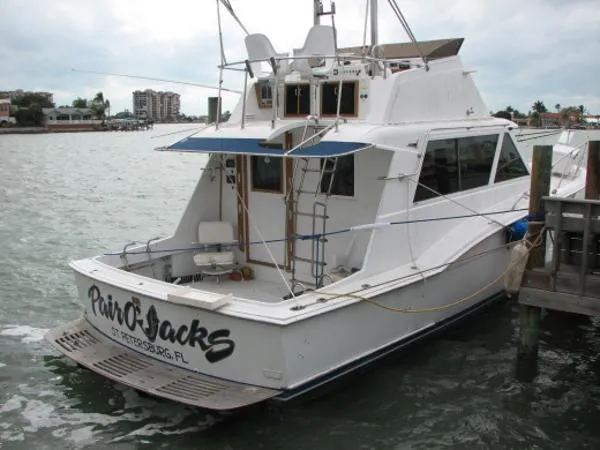 Slide: The Image of Hatteras Convertible 1971 - 3