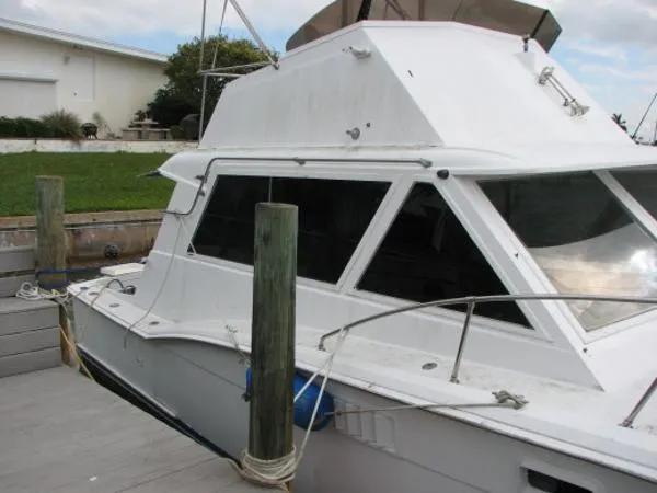 Slide: The Image of Hatteras Convertible 1971 - 4