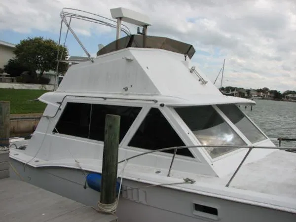 Slide: The Image of Hatteras Convertible 1971 - 5