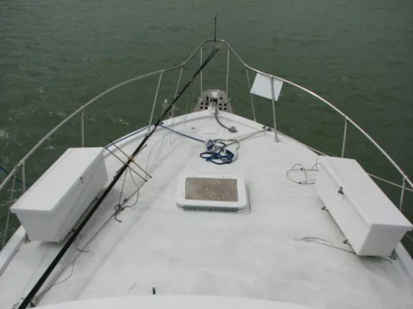 Slide: The Image of Hatteras Convertible 1971 - 6
