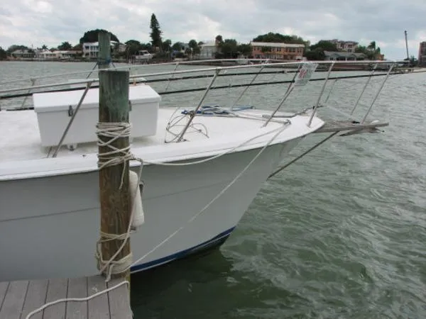 Slide: The Image of Hatteras Convertible 1971 - 7