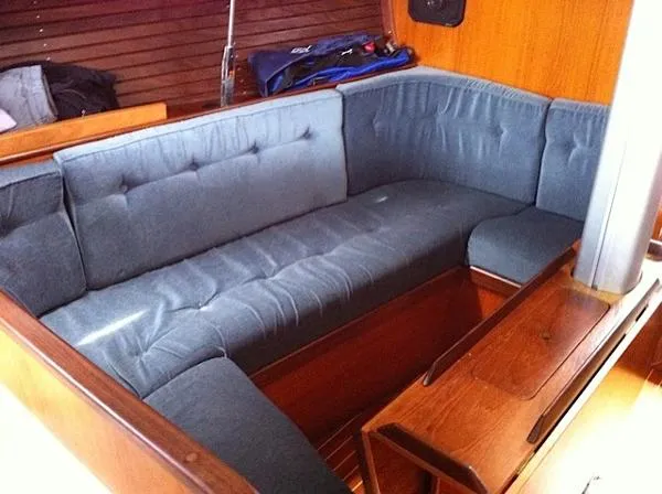 Slide: The Image of Beneteau First 375 1985 - 11