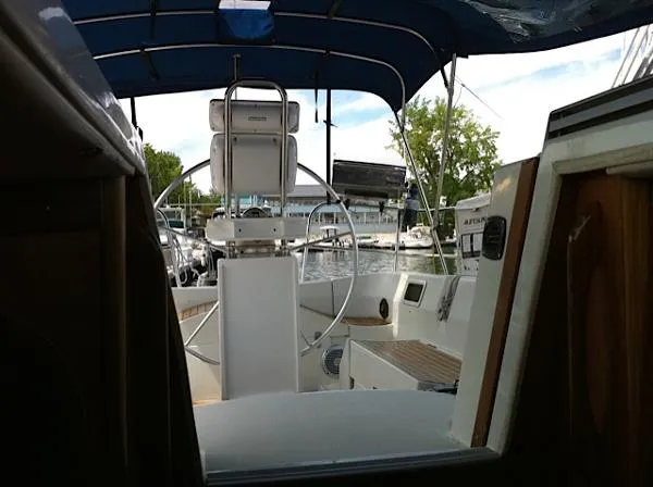 Slide: The Image of Beneteau First 375 1985 - 9