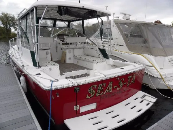 Slide: The Image of Mainship Pilot 34 2002 - 0