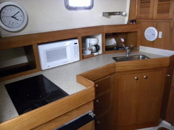 Slide: The Image of Mainship Pilot 34 2002 - 7