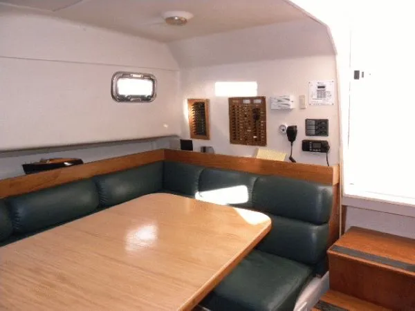 Slide: The Image of Mainship Pilot 34 2002 - 9