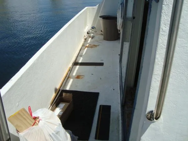 Slide: The Image of Houseboat Pleasure 1971 - 1