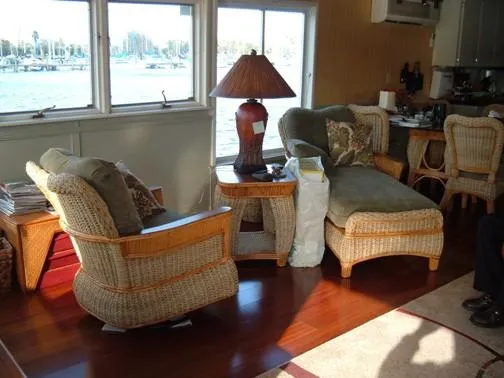 Slide: The Image of Houseboat Pleasure 1971 - 10