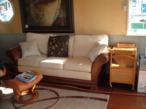 Slide: The Image of Houseboat Pleasure 1971 - 11