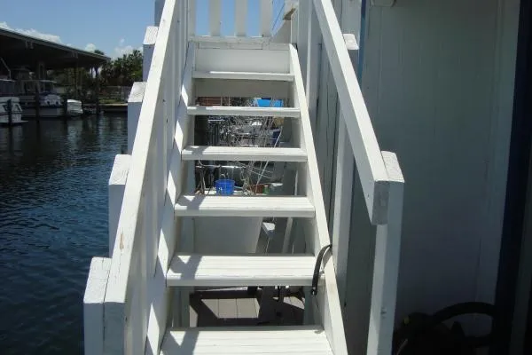 Slide: The Image of Houseboat Pleasure 1971 - 5