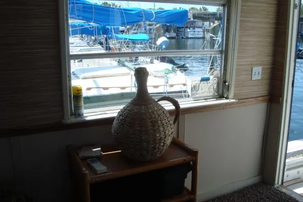 Slide: The Image of Houseboat Pleasure 1971 - 8