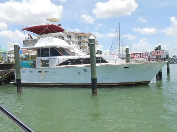 Slide: The Image of Trojan Motor Yacht 1974 - 0