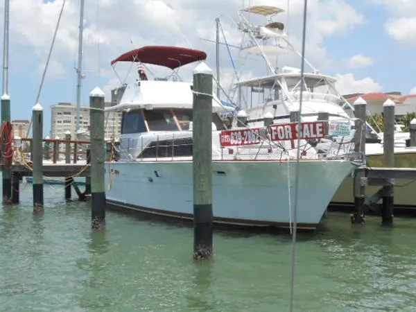 Slide: The Image of Trojan Motor Yacht 1974 - 1